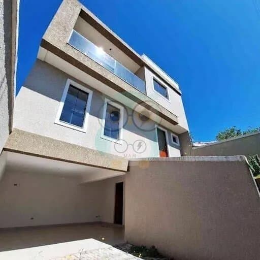 Sobrado para venda, 3 quarto(s), Jardim Das Américas, Curitiba - SO351 - foto 2