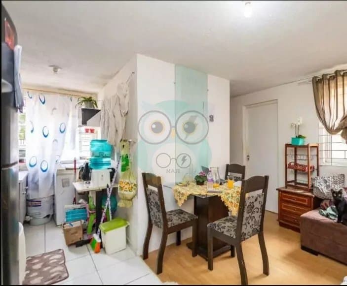 Apartamento para , 2 quarto(s), Ganchinho, Curitiba - AP281 - foto 2