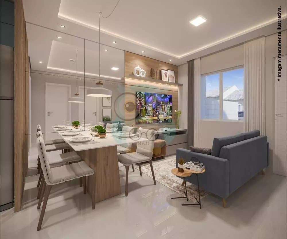 Casa para venda, 2 quarto(s), Estados, Fazenda Rio Grande - CA274 - ver mais fotos