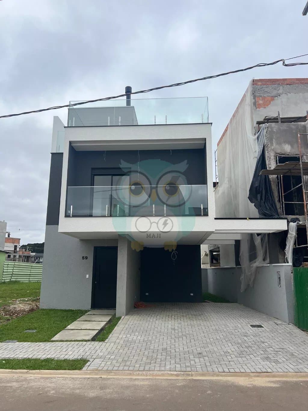 Casa para venda, Santa Cândida, Curitiba - CA226 - foto 2