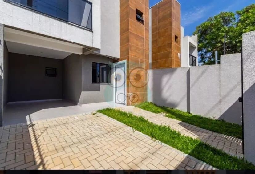 Sobrado para venda, 3 quarto(s), Portão, Curitiba - SO220 - ver mais fotos