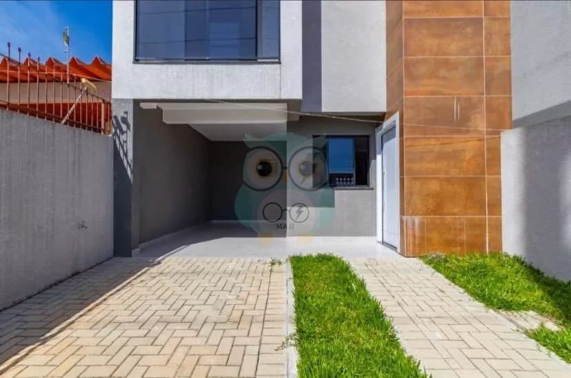 Sobrado para venda, 3 quarto(s), Portão, Curitiba - SO220 - foto 3