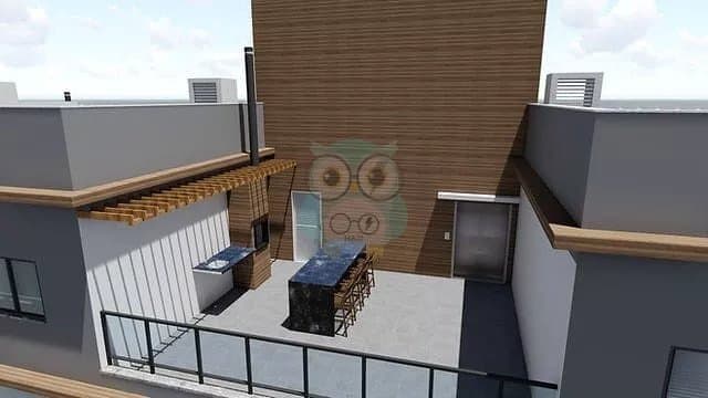 Apartamento para venda, 3 quarto(s), Campo Comprido, Curitiba - AP194 - foto 3