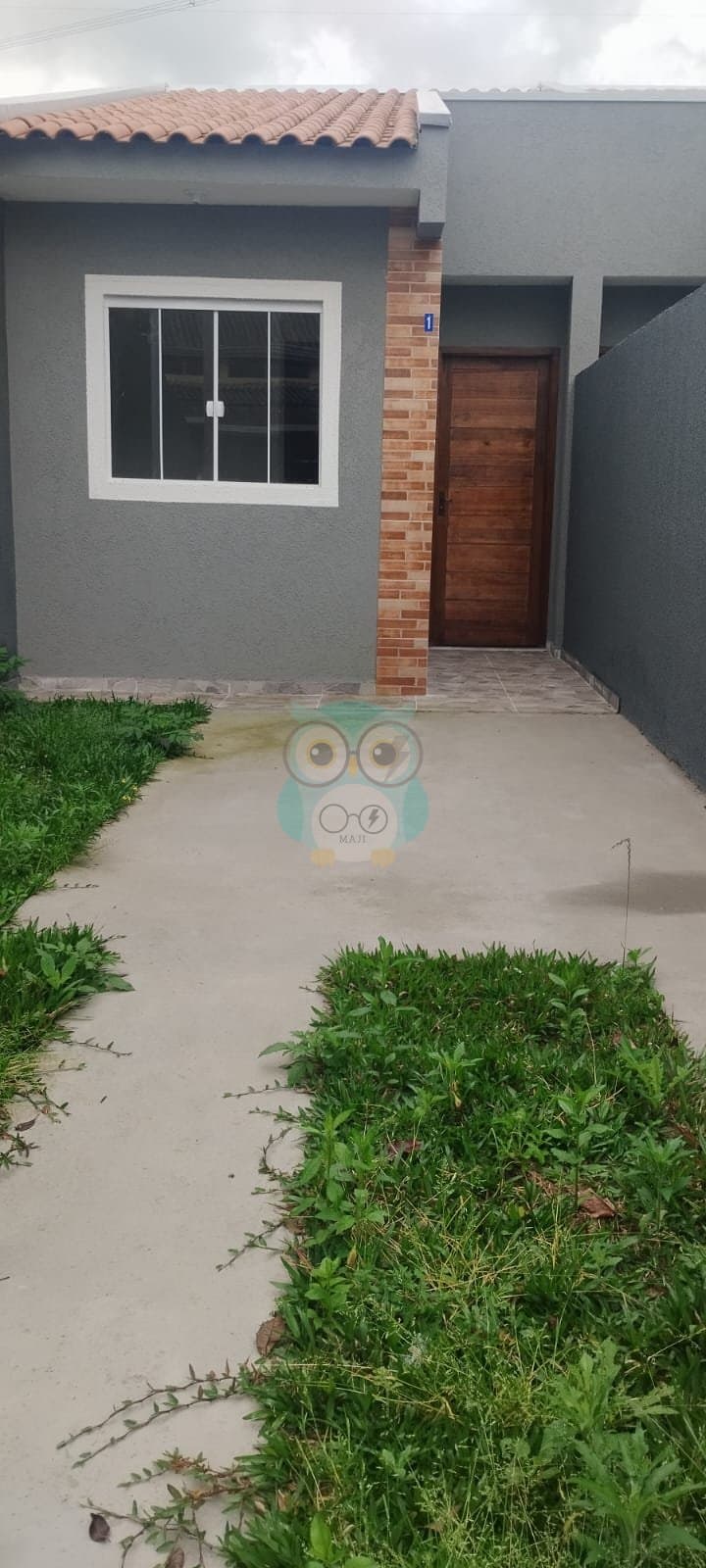🏡 Casa com Churrasqueira à Venda – Campo de Santana | Curitiba - foto 1