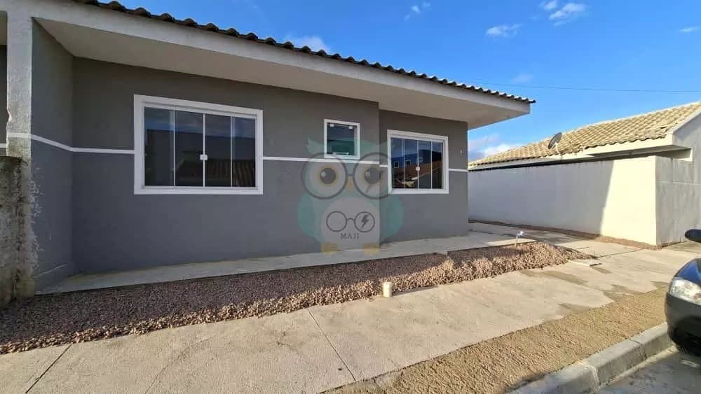 Casa para venda, 3 quarto(s), Estados, Fazenda Rio Grande - CA713 - foto 2