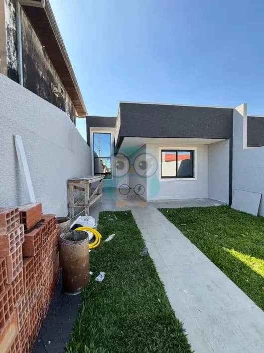 🏡✨ CASA TÉRREA NOVA À VENDA NO PINHEIRINHO / CAPÃO RASO – CURITIBA ✨🏡 - foto 2