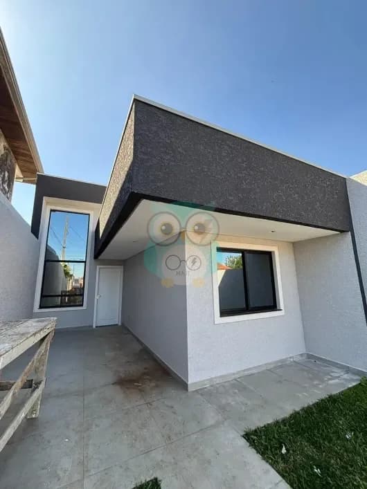 🏡✨ CASA TÉRREA NOVA À VENDA NO PINHEIRINHO / CAPÃO RASO – CURITIBA ✨🏡 - foto 3