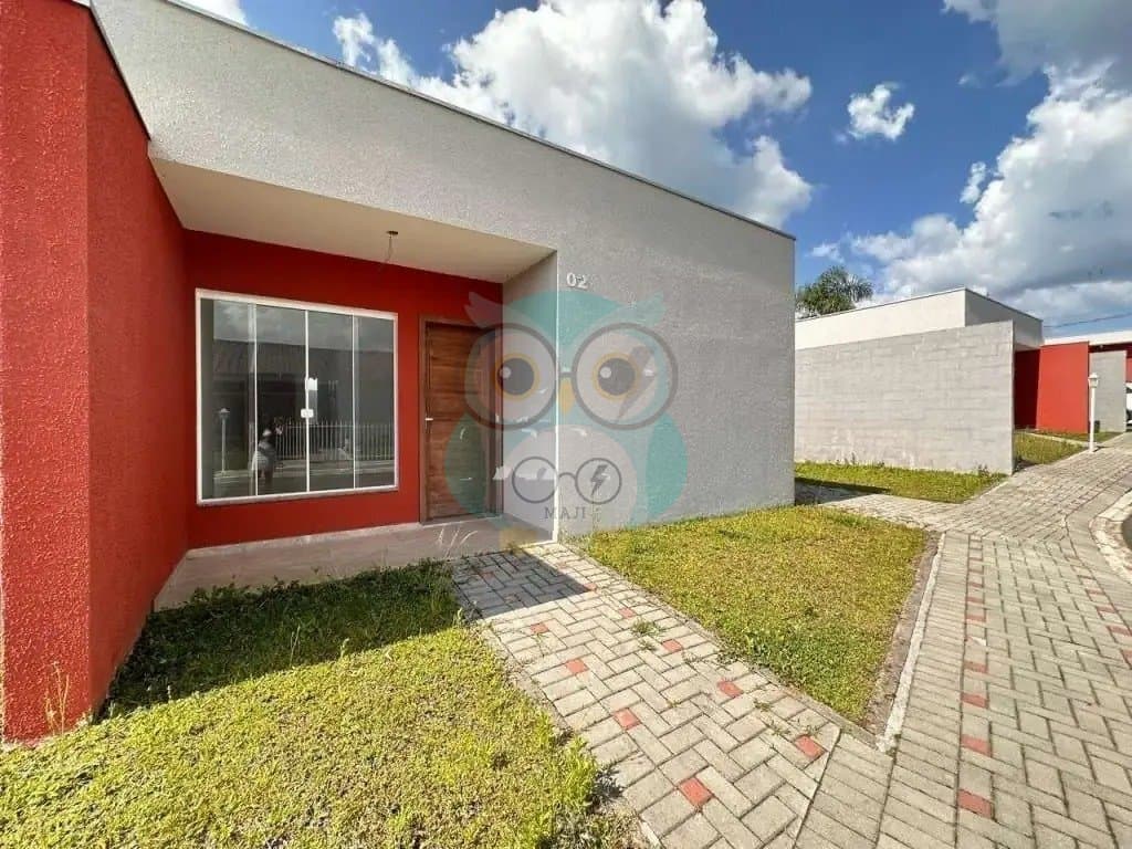 🏡✨ CASA EM CONDOMÍNIO FECHADO EM COLOMBO! ✨🏡 - foto 1