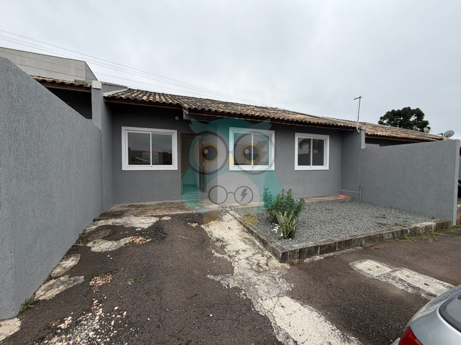 Casa à venda em condomínio no Jardim Flórida – Campina Grande do Sul - foto 1