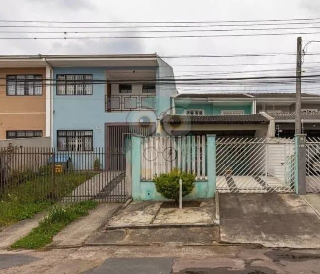 Sobrado para venda, 3 quarto(s), Guabirotuba, Curitiba - SO633 - foto 1