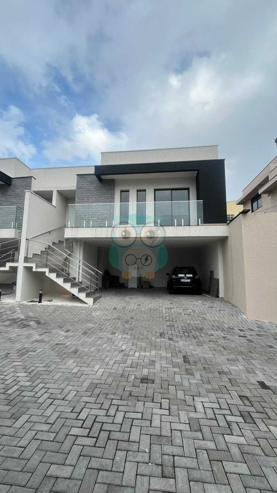 🏡 Casa à venda no Centro de Quatro Barras – R$ 570.000,00 - foto 1