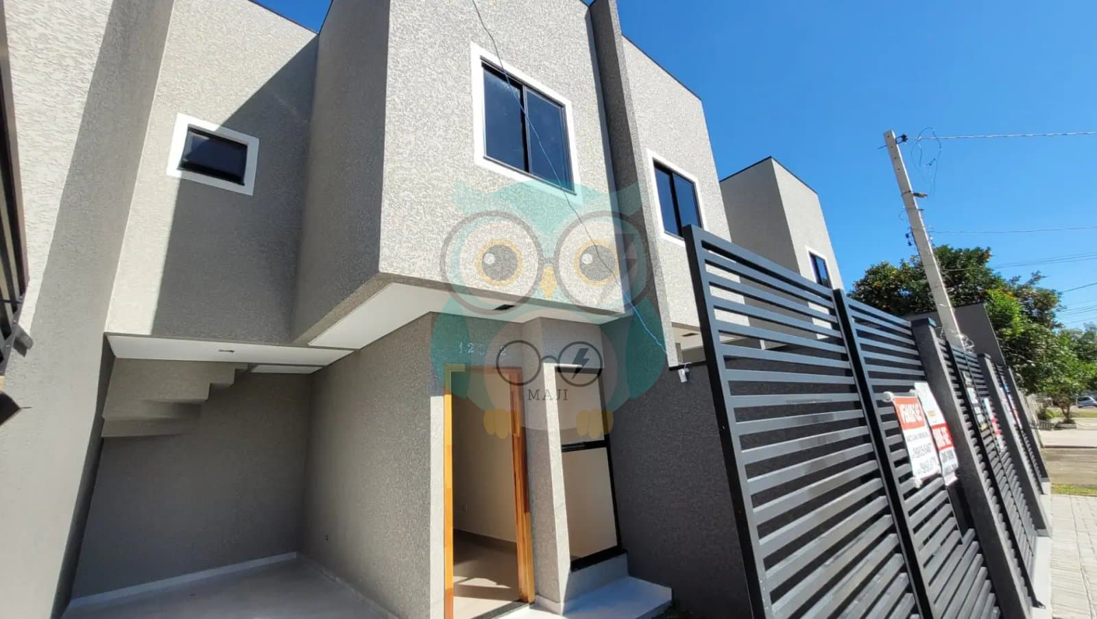 🏡✨ SOBRADOS NOVOS À VENDA NO SÍTIO CERCADO | CURITIBA ✨🏡 - foto 1