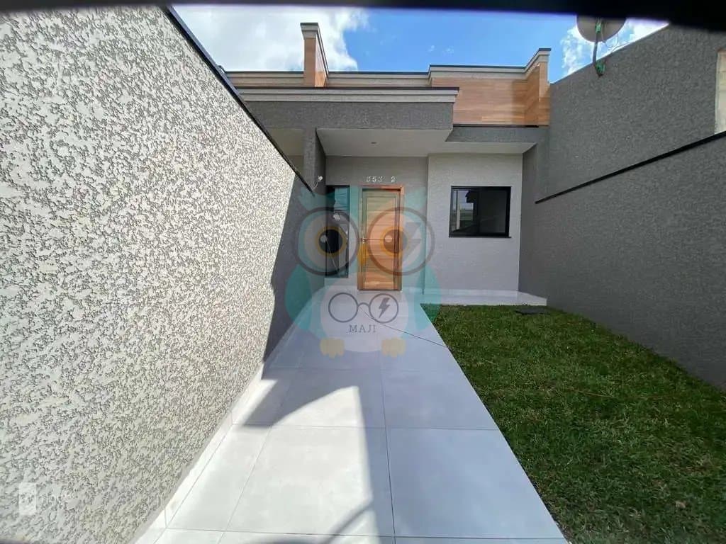 🏡✨ CASAS NOVAS À VENDA NO SÍTIO CERCADO | CURITIBA ✨🏡 - foto 1