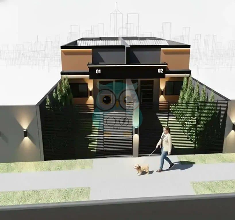 🏡✨ CASA NOVA À VENDA NO SÍTIO CERCADO | CURITIBA ✨🏡 - foto 1