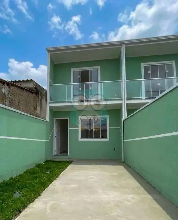 🏡✨ SOBRADO À VENDA NO CAMPO DE SANTANA | CURITIBA ✨🏡 - foto 1