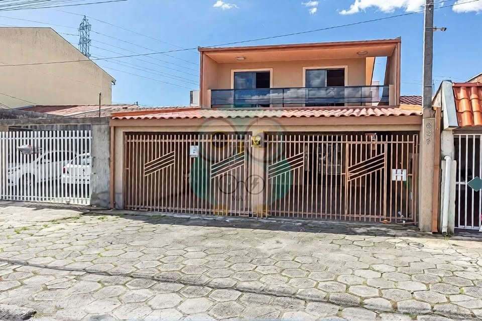 🏡✨ SOBRADO AMPLO À VENDA | UBERABA | CURITIBA ✨🏡 - foto 1