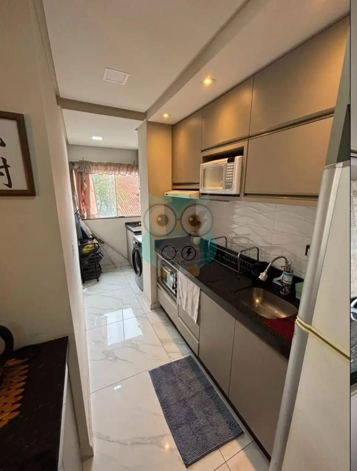 Apartamento no Residencial Córdoba, bairro Pinheirinho - foto 1
