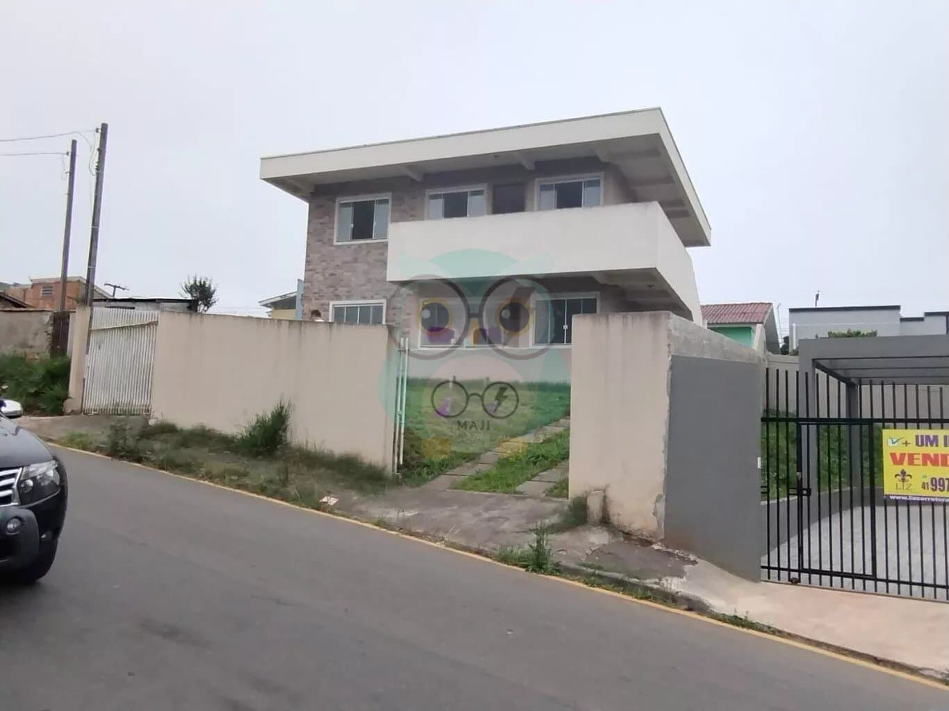 Casa para venda, 3 quarto(s), Timbu Velho, Campina Grande Do Sul - CA610 - foto 1