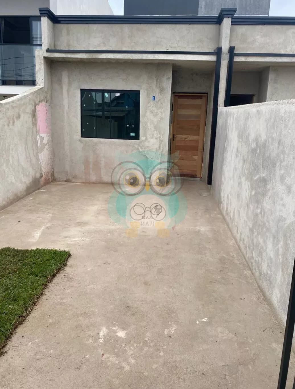 Casa para venda, 2 quarto(s), Tatuquara, Curitiba - CA598 - foto 1