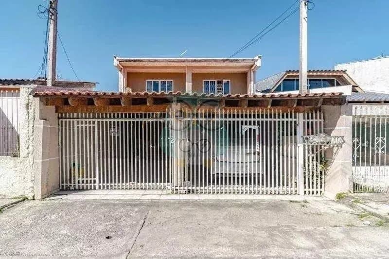 Sobrado para venda, 4 quarto(s), Uberaba, Curitiba - SO596 - foto 1