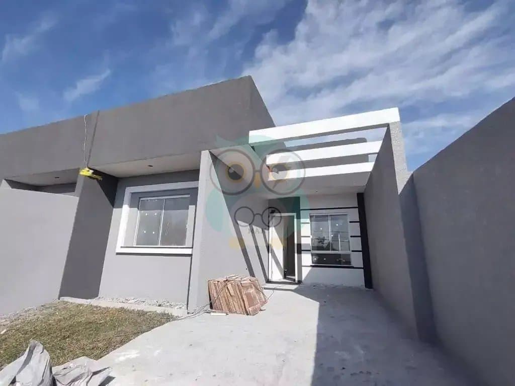 Casa para venda, 3 quarto(s), Campina Da Barra, Araucária - CA592 - foto 1