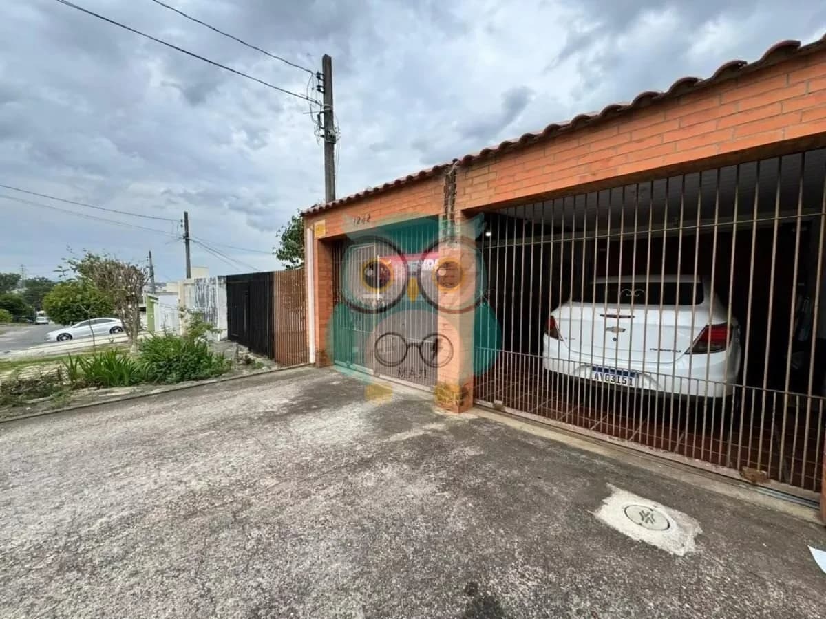 Casa para venda, 3 quarto(s), Bairro Alto, Curitiba - CA583 - foto 1