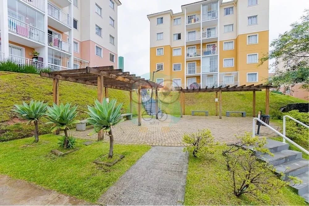 Apartamento para venda, 2 quarto(s), Atuba, Colombo - AP571 - foto 1