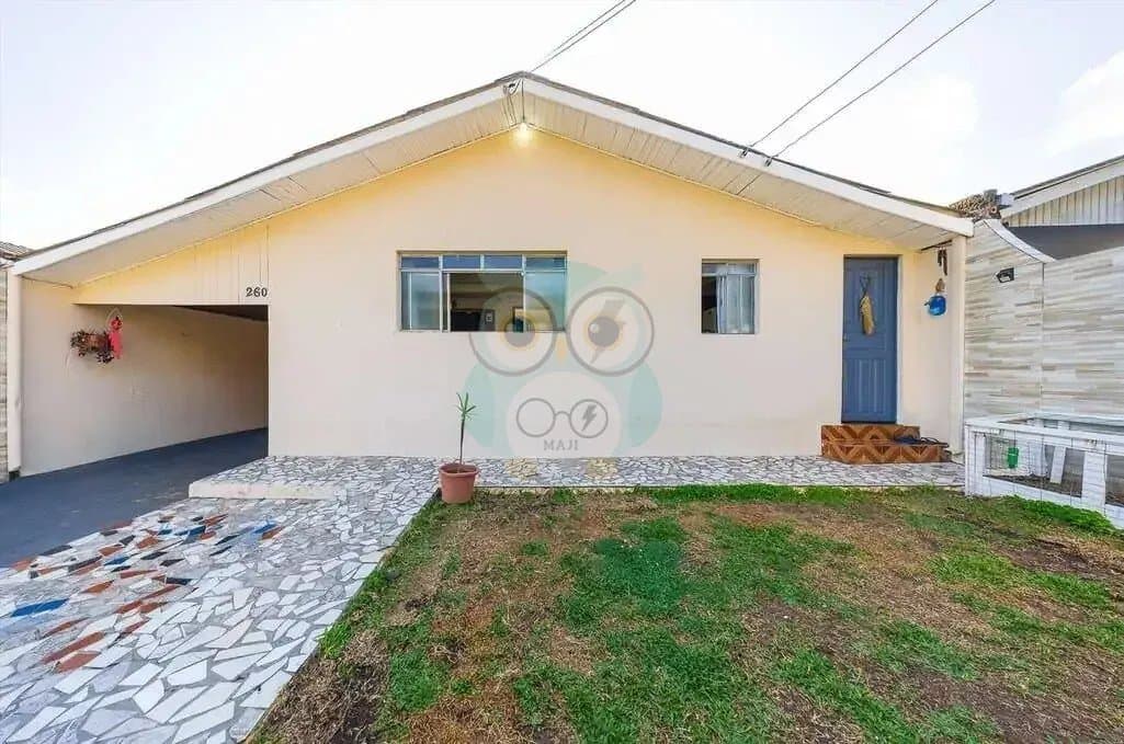 Casa para venda, 3 quarto(s), Passaúna, Araucária - CA566 - foto 1
