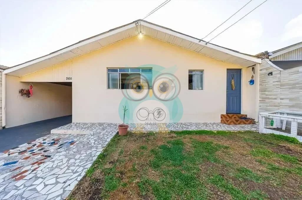 Casa para venda, 3 quarto(s), Passaúna, Araucária - CA566 - foto 1