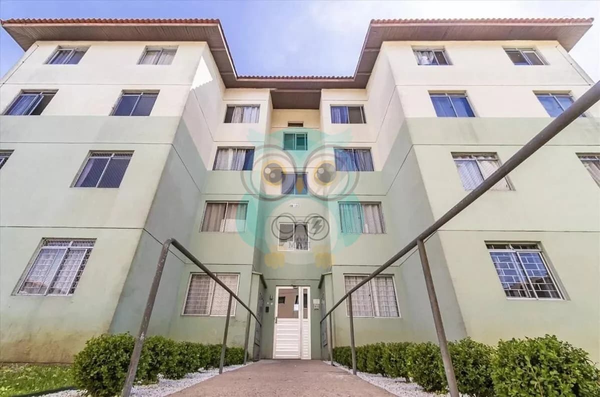 Apartamento para venda, 2 quarto(s), Sítio Cercado, Curitiba - AP563 - foto 1