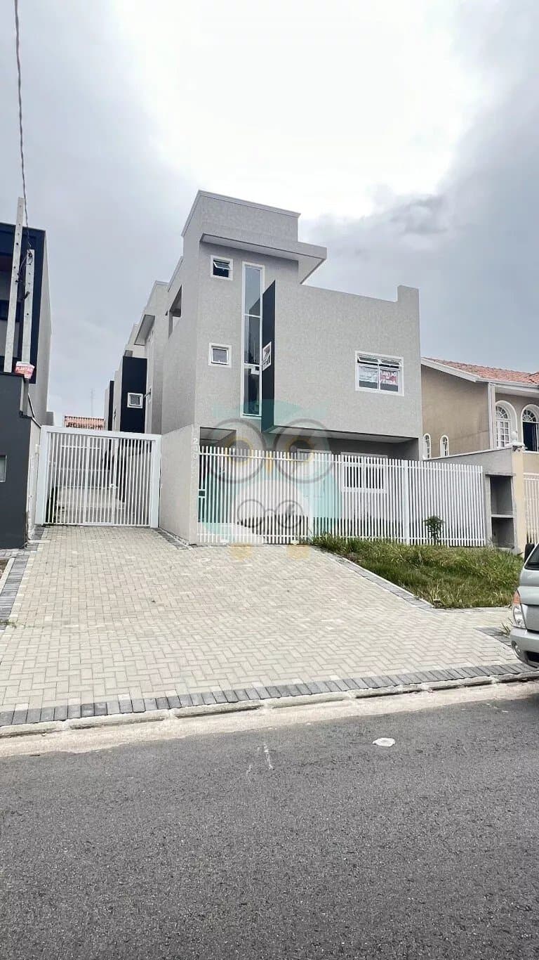 Sobrado para venda, Xaxim, Curitiba - SO550 - foto 1