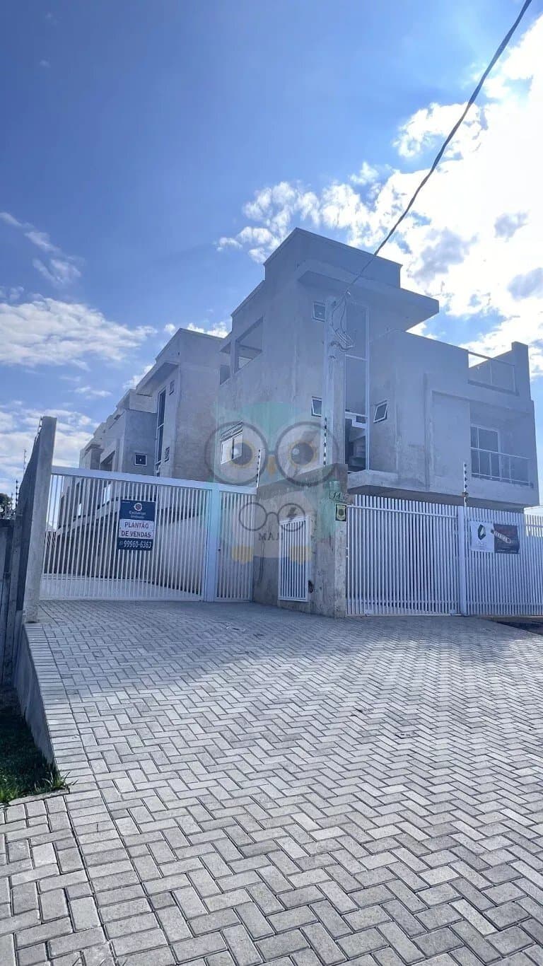 Sobrado para venda, Bairro Alto, Curitiba - SO548 - foto 1