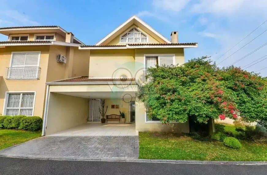 Casa em condomínio para venda, 3 quarto(s), Santa Felicidade, Curitiba - CA528 - foto 1