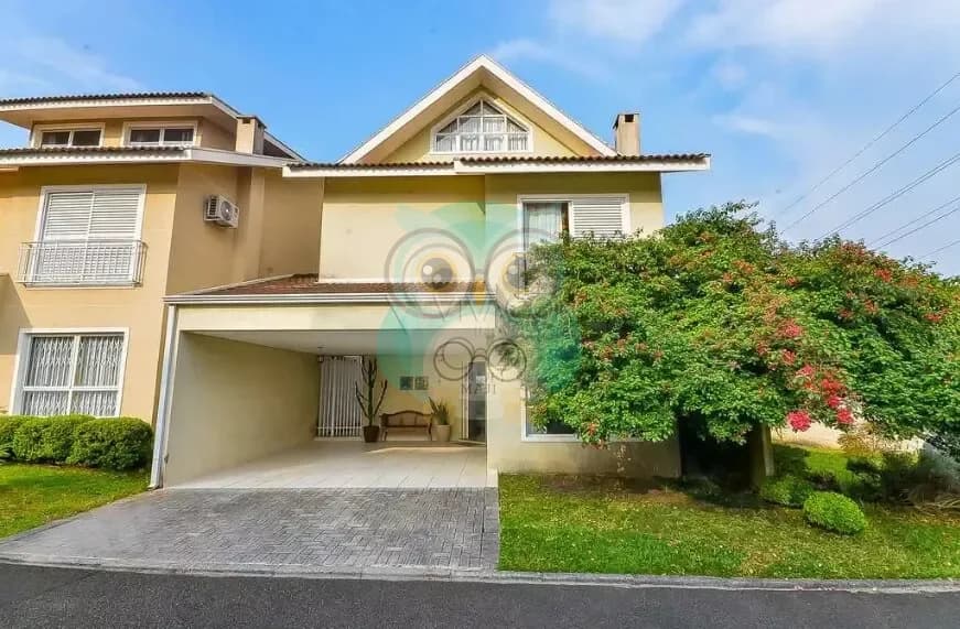 Casa em condomínio para venda, 3 quarto(s), Santa Felicidade, Curitiba - CA528 - foto 1