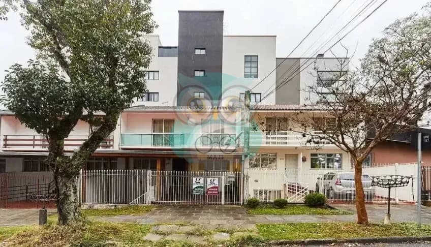 Sobrado para venda, 4 quarto(s), Santa Quitéria, Curitiba - SO523 - foto 1