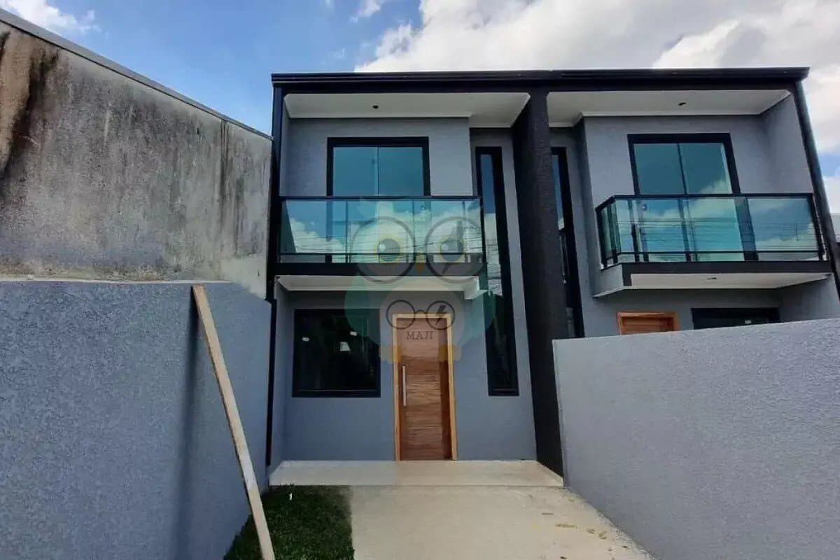 Casa para venda, 3 quarto(s), Tatuquara, Curitiba - CA494 - foto 1
