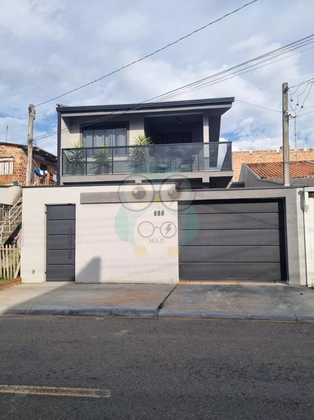 🏡✨ SOBRADO DE ALTO PADRÃO À VENDA – CAMPO DE SANTANA | CURITIBA ✨🏡 - foto 1