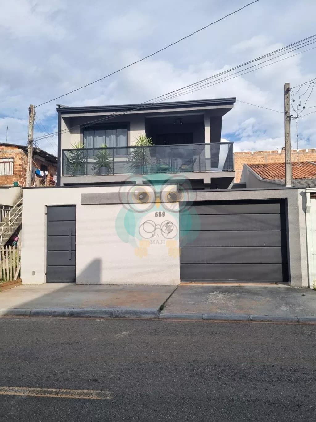 🏡✨ SOBRADO DE ALTO PADRÃO À VENDA – CAMPO DE SANTANA | CURITIBA ✨🏡 - foto 1