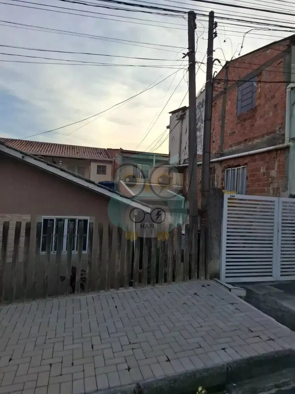 Casa para venda, 2 quarto(s), Ganchinho, Curitiba - CA482 - foto 1