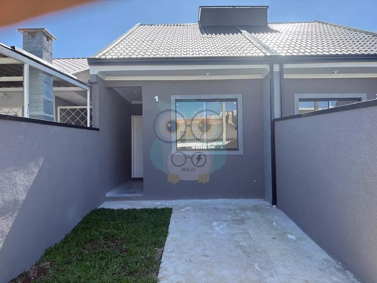Casa para venda, 2 quarto(s), Campo De Santana, Curitiba - CA474 - foto 1