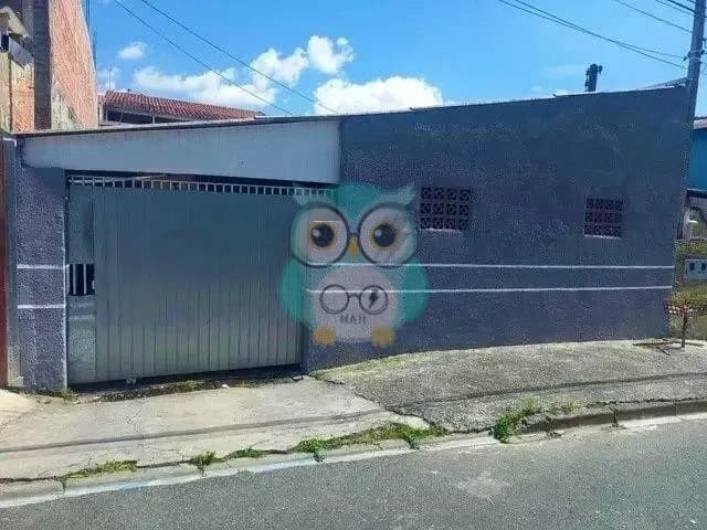 Casa para venda, 3 quarto(s), Cajuru, Curitiba - CA466 - foto 1