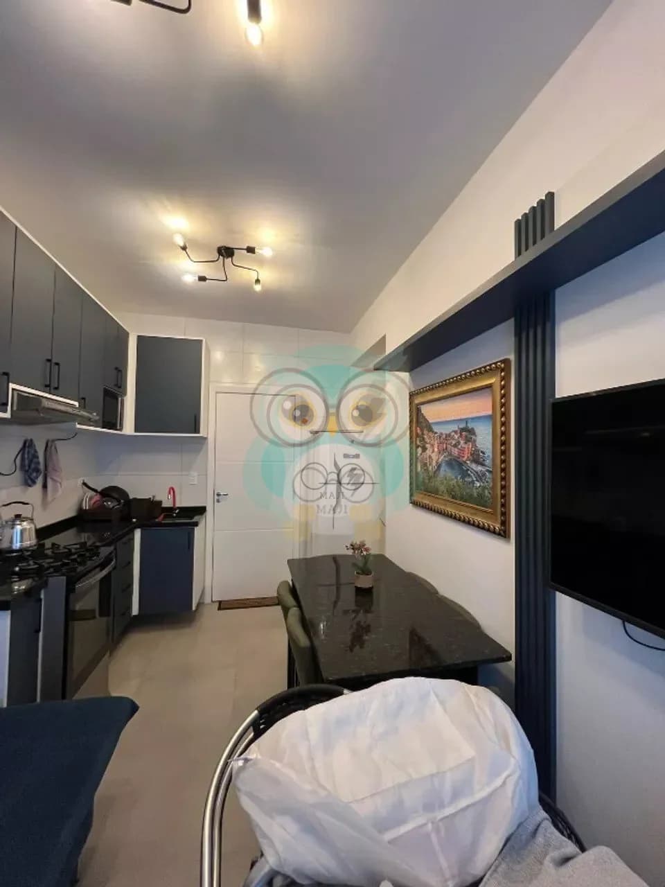 Apartamento para venda, 2 quarto(s), Matinhos, Curitiba - AP376 - foto 1