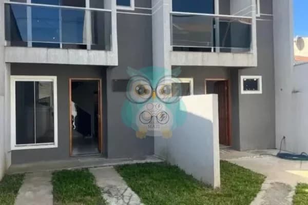 Sobrado á venda, 2 quarto(s), Sítio Cercado, Curitiba - CA335 - foto 1