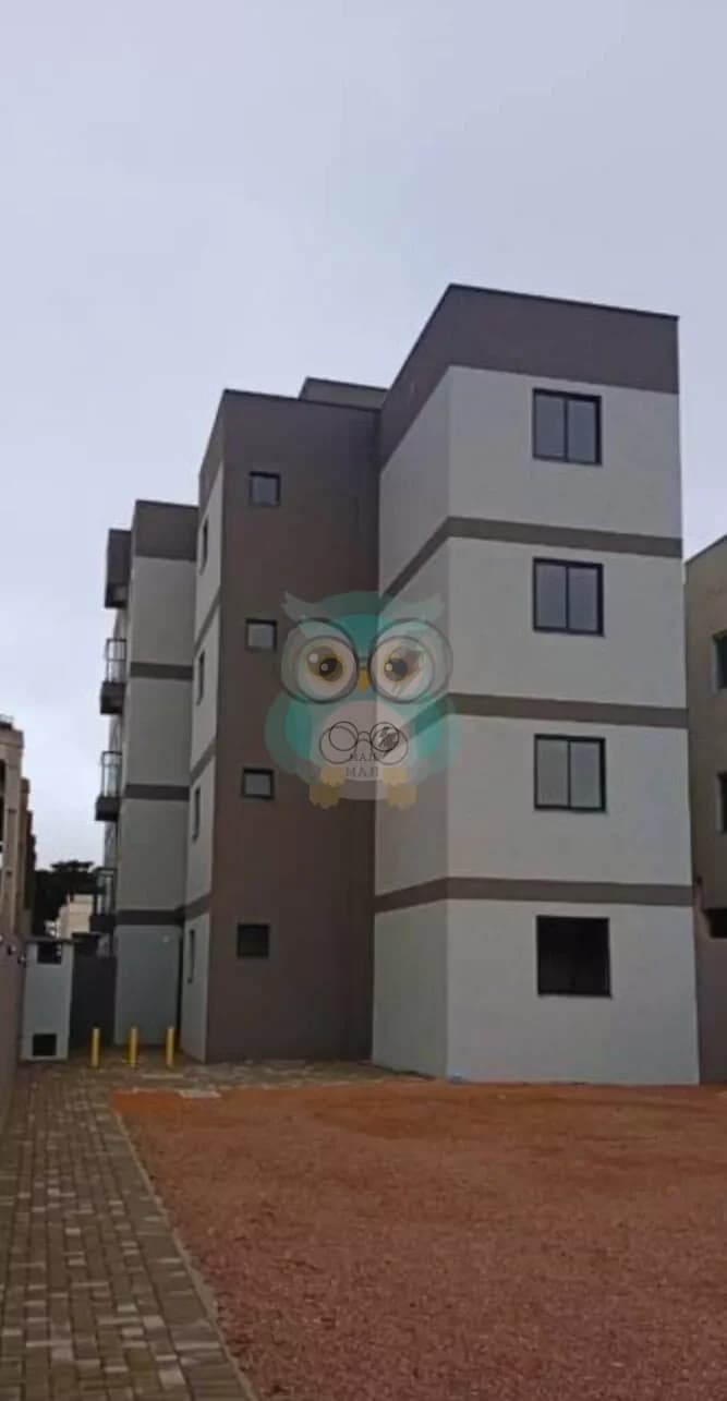 Apartamento para venda, 2 quarto(s), Parque Da Fonte, São José Dos Pinhais - AP333 - foto 1