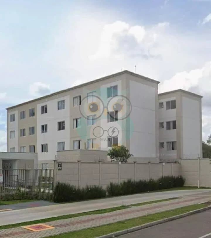 Apartamento para venda, 2 quarto(s), Colônia Rio Grande, São José Dos Pinhais - AP301 - foto 1