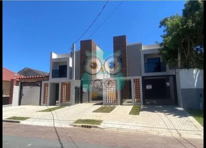 Sobrado para venda, 3 quarto(s), Portão, Curitiba - SO220 - foto 1