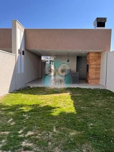 Casa para venda, 3 quarto(s), Nações, Fazenda Rio Grande - CA93 - foto 1