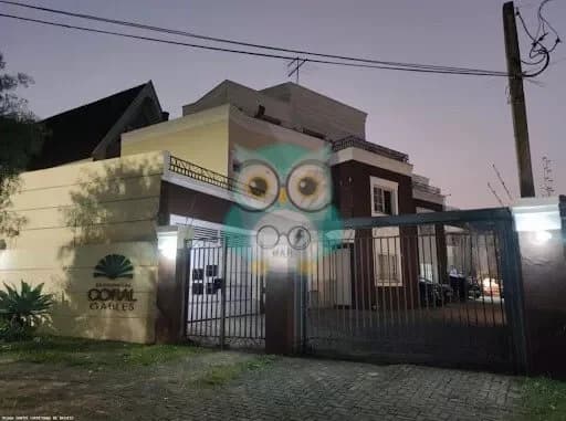 Sobrado para venda, Atuba, Curitiba - SO22 - foto 1