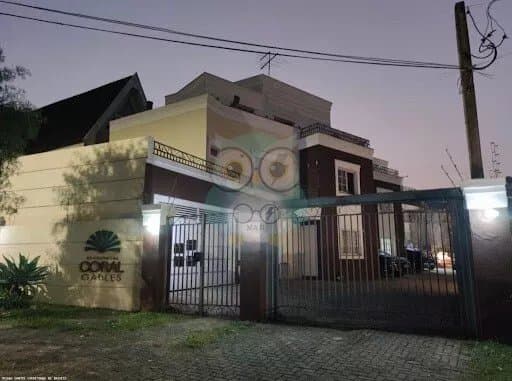 Sobrado para venda, Atuba, Curitiba - SO22 - foto 1