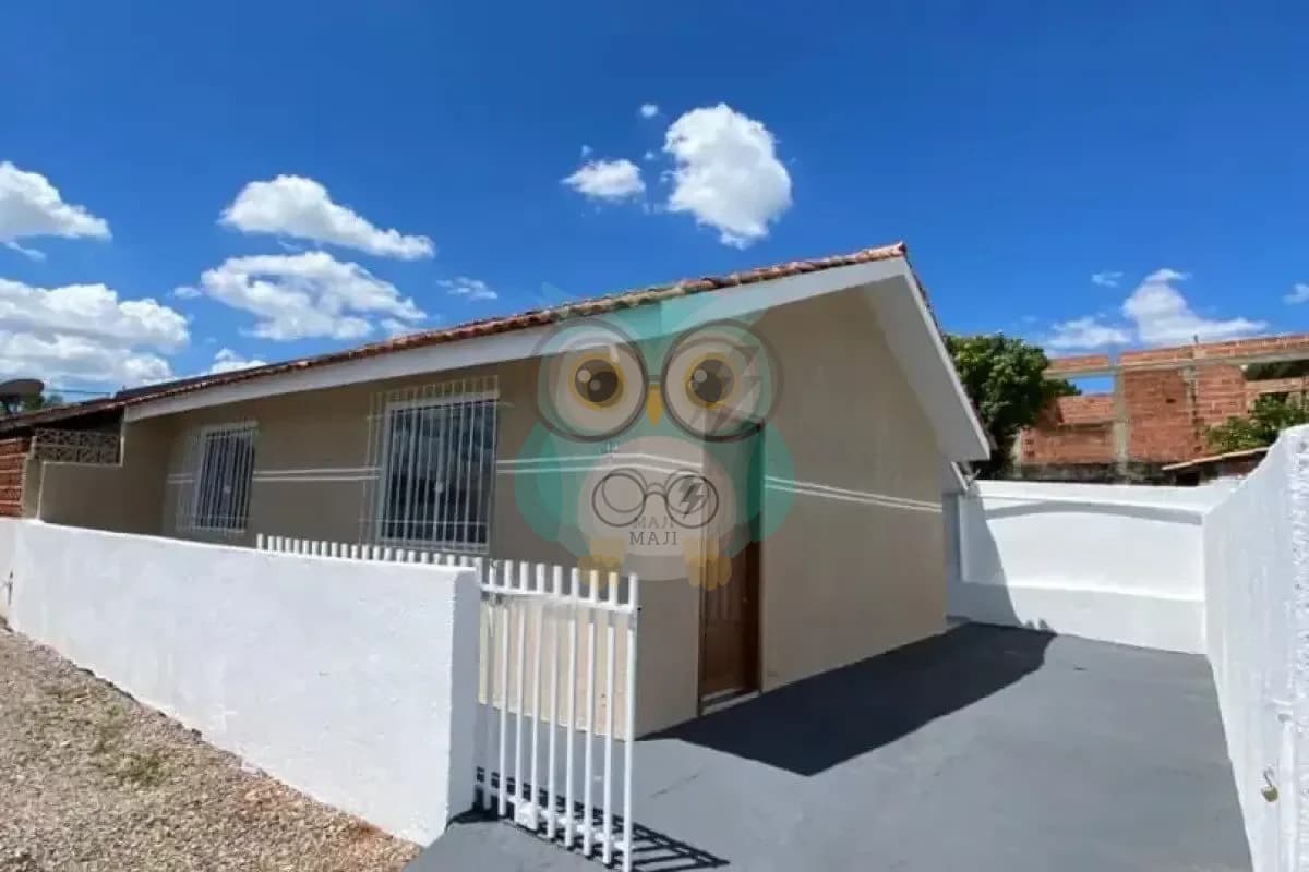Casa em condomínio para venda, 2 quarto(s), Iguaçu, Fazenda Rio Grande - CA715 - foto 1